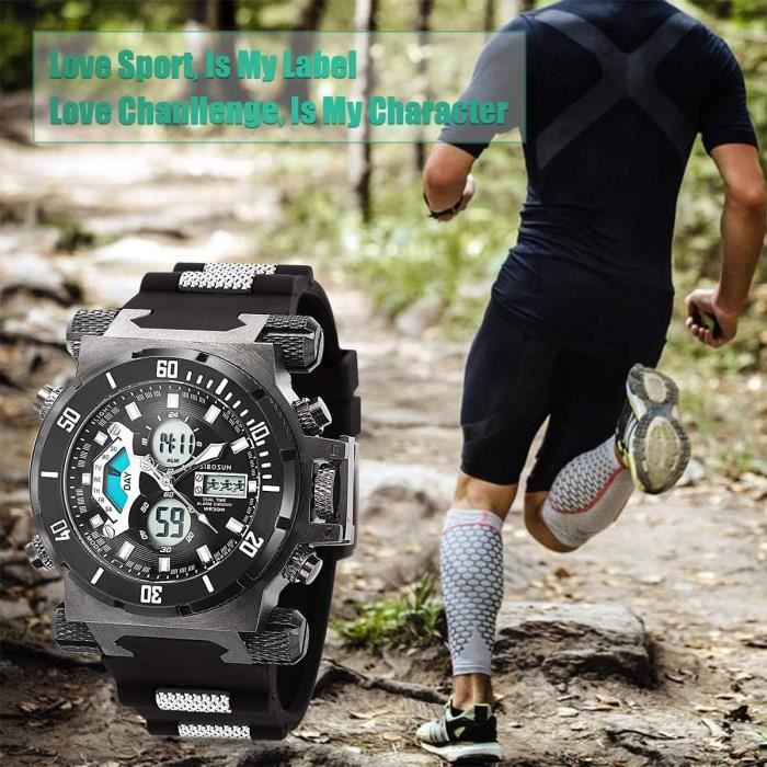 Montre multifonction militaire store