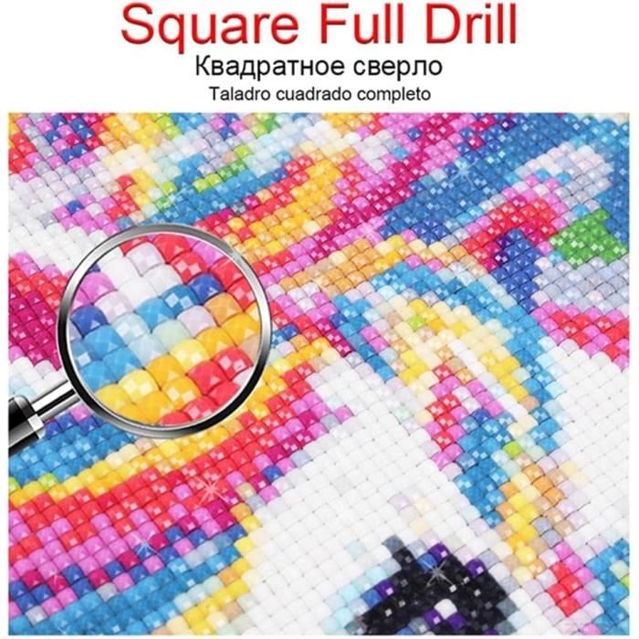 Crystal Art Kit Poster A Diamanter Kit Broderie Diamant 5D La Reine Des Neiges – Diamants Cristal Brillants – Toile 30,5 X 40,6 Cm – Loisir Créatif Décoration Murale Enfant Crystal Art Kit Poster A Diamanter Kit Broderie Diamant 5D La Reine Des Neiges – Diamants Cristal Brillants – Toile 30,5 X 40,6 Cm – Loisir Créatif Décoration Murale Enfant