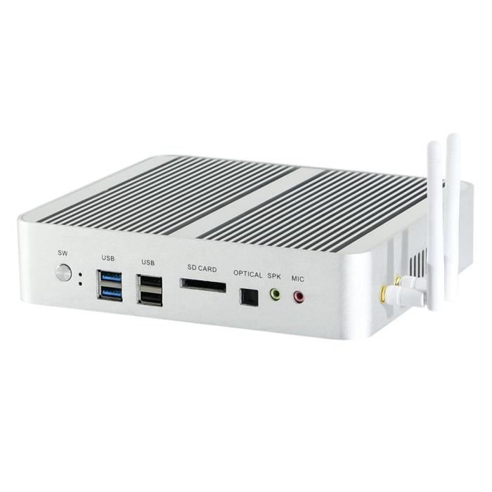 Ordinateur de jeu Intel Kaby Lake Core i5 7260U1