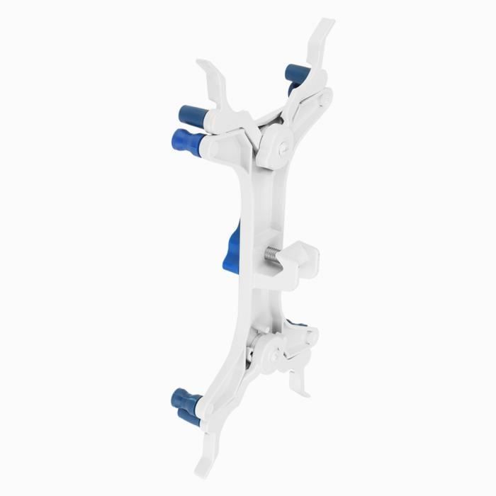 EN ALUMINIUM BURET Clamp Titrage Pince Burette Stand Clamp Burette