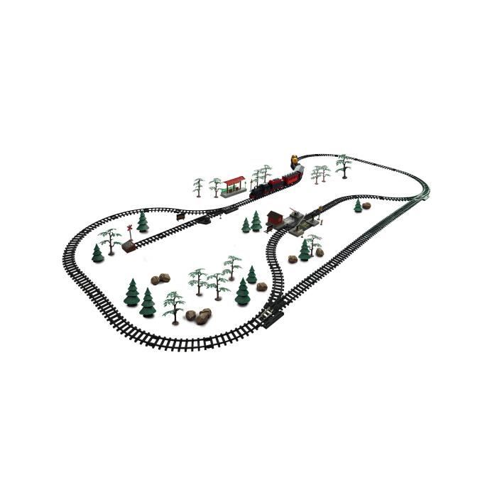 Golden bright royal express wireless sales train set