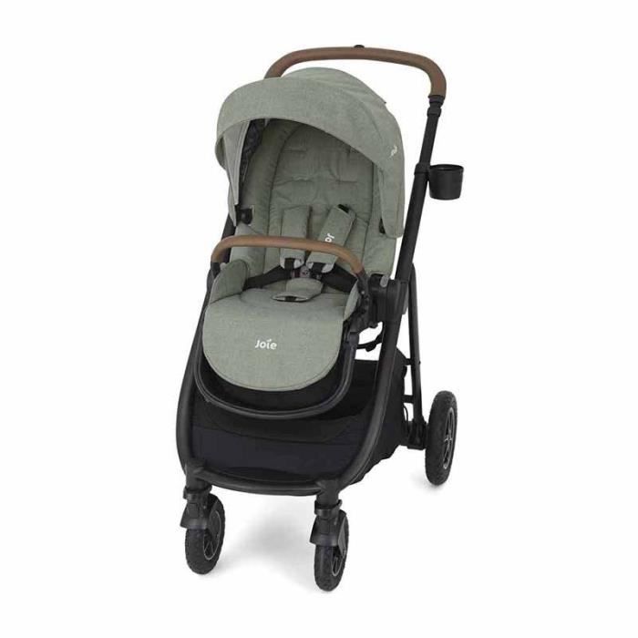 JOIE - Poussette TRIO Versatrax + I-Snug 2 + Nacelle Ramble XL Shale -  Cdiscount Puériculture & Eveil bébé