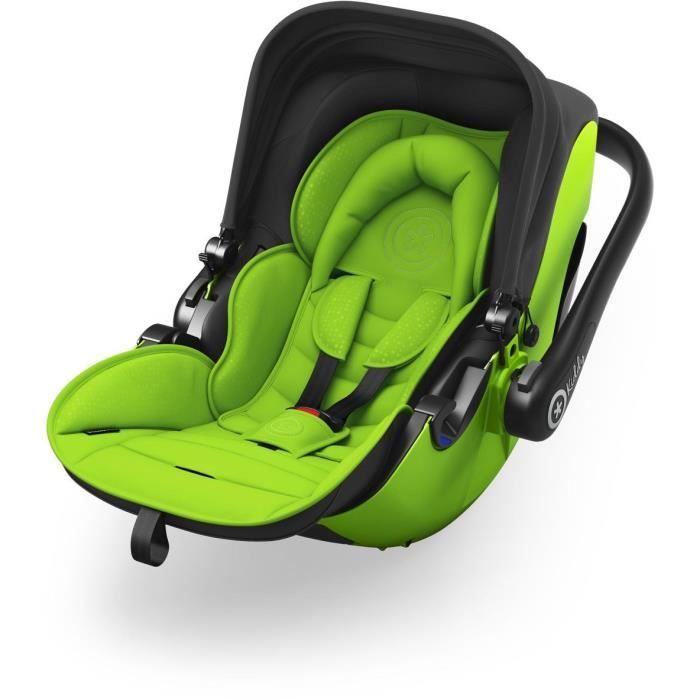 KIDDY Si ge auto Evoluna Pro 2 Vert l zard Achat Vente si ge