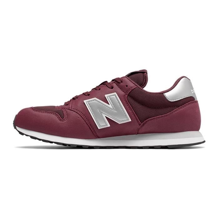 New balance gm500 blanc outlet