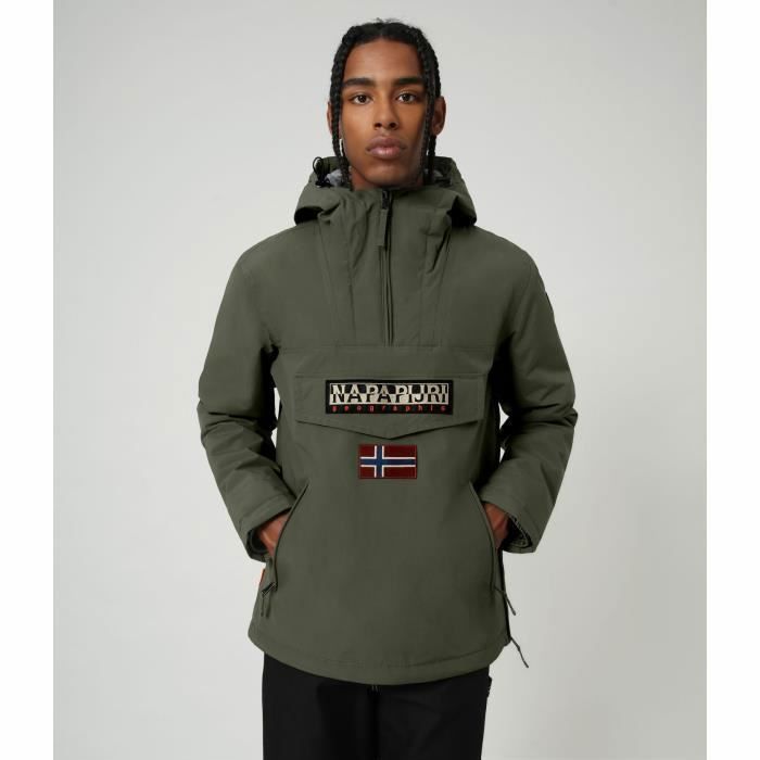 Veste Napapijri Rainforest homme