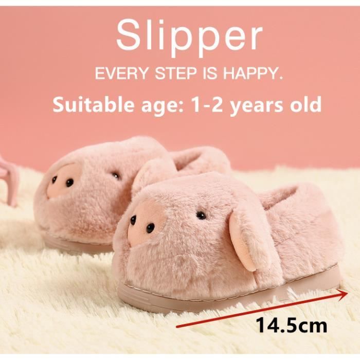 Chaussons shop 2 ans