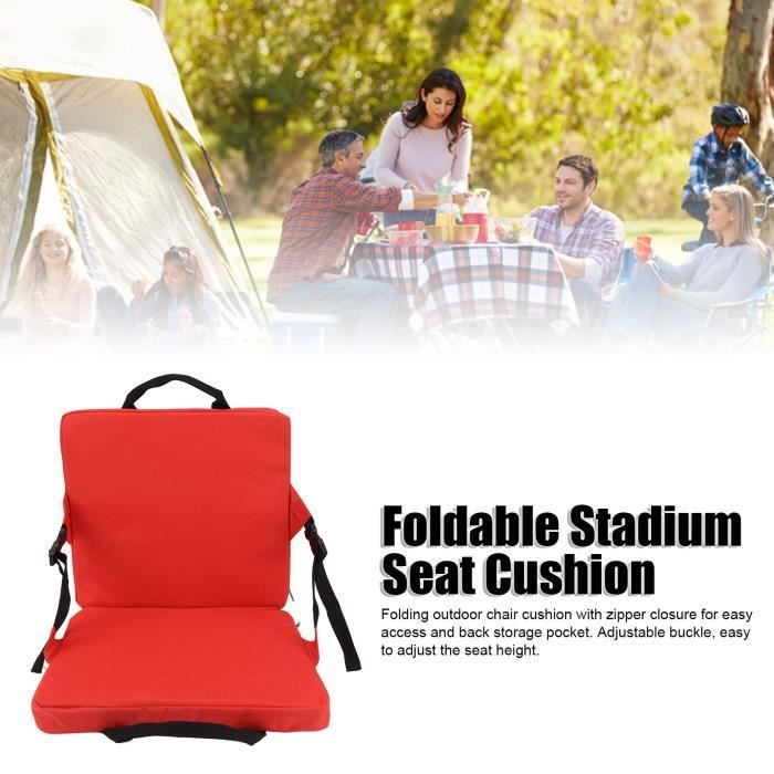 Coussin De Siège Pliable Imperméable Härkila - 38.5x28.5cm - Isolant, Léger - Pour Stade, Extérieur
