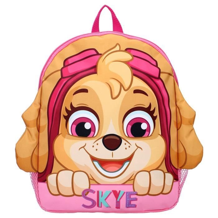 Sac Dos LICENCE Fille Maternelle PREMIUM GM 520 3969 PAT