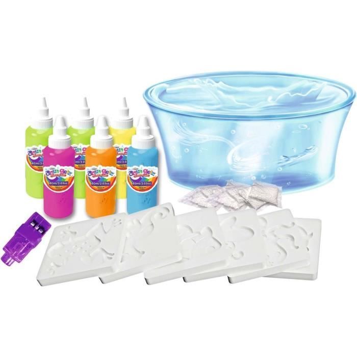 Aqua Gelz Set Cratif Deluxe