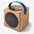 KidzAudio MUSIC BOX - Enceinte Bluetooth portable pour enfants, Lecture USB et Bluetooth. Avec prise casque, limiteur de volume,-2