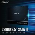 PNY CS900 Disque dur SSD 2To 2.5"-2