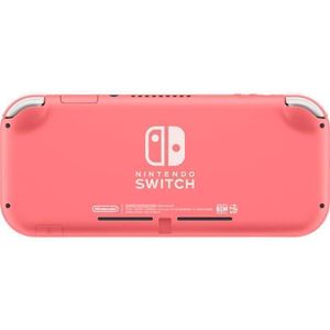 Nintendo Switch NINTENDO SWITCH LITE ピンク Amazon.co.jp: Nintendo Switch Lite コーラル : Video Games