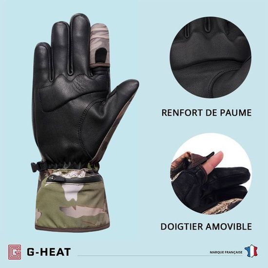 Gant g heat clearance