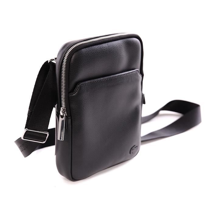 Sacoche outlet lacoste cdiscount