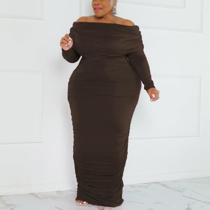 Robe mi mollet femme cheap