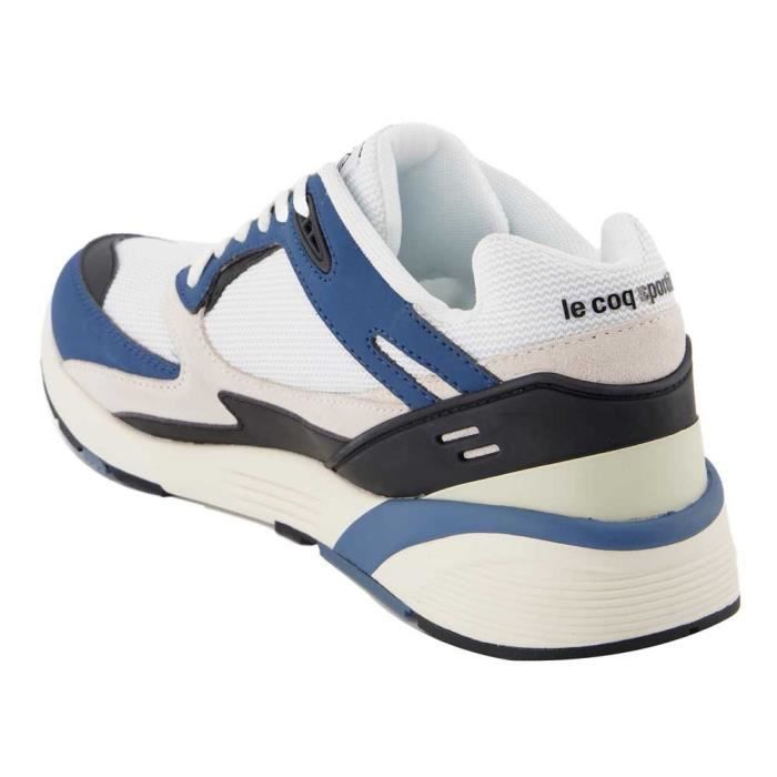 Baskets Le Coq Sportif Dynactif R1100 optical white botanical g