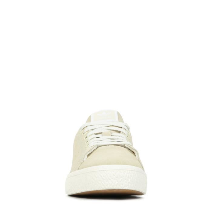 Baskets ADIDAS ORIGINALS Stan Smith Cs W Tige en su de