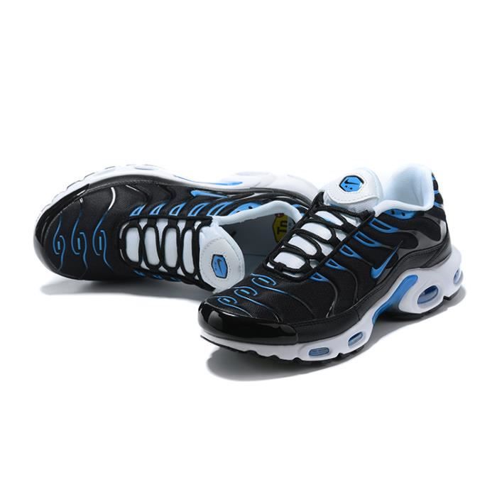 Nike air max plus 3 tn chaussures de course noir bleu Couleurs