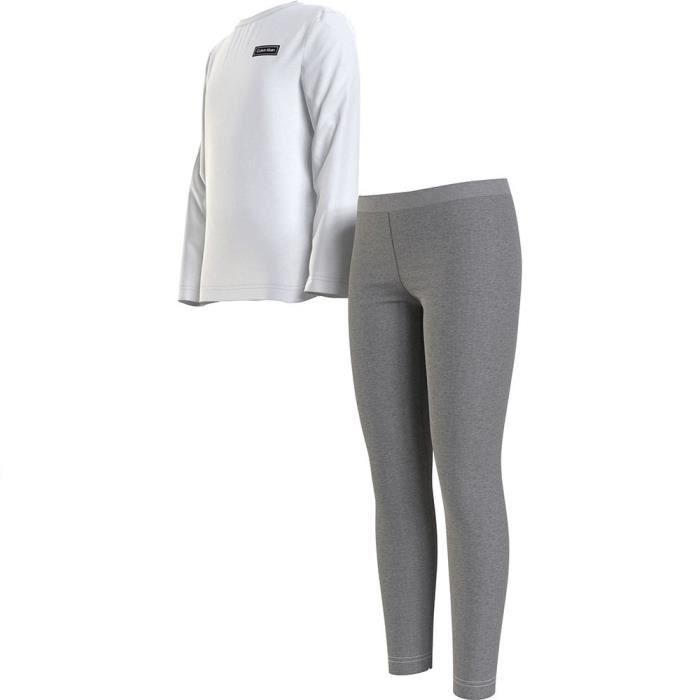Ensemble legging calvin klein best sale
