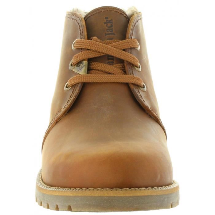 Bottes panama top jack homme