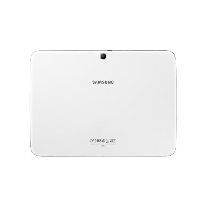 Samsung Galaxy Tab 3 10.1" 3G 16Go Blanc2