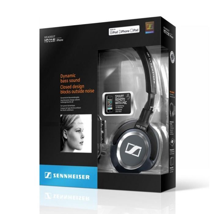 Sennheiser hd218i outlet
