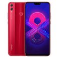 6.5 Pouce (Rouge) Huawei Honor 8X 4Go+64Go   Smartphone-3