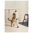 Griffoir pour chat transformez facilement et rapidement pied de table en grattoir-3