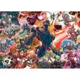 Puzzle Marvel Villainous Ultron - Ravensburger - 1000 pièces-3