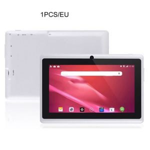 Tablette Pour Enfants 7 Pouces, Tablette Android Pour Enfants Avec Bt