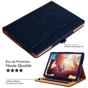 Étui de Protection - KARYLAX - R01-MA09 - Éco-cuir - 10,1 pouces