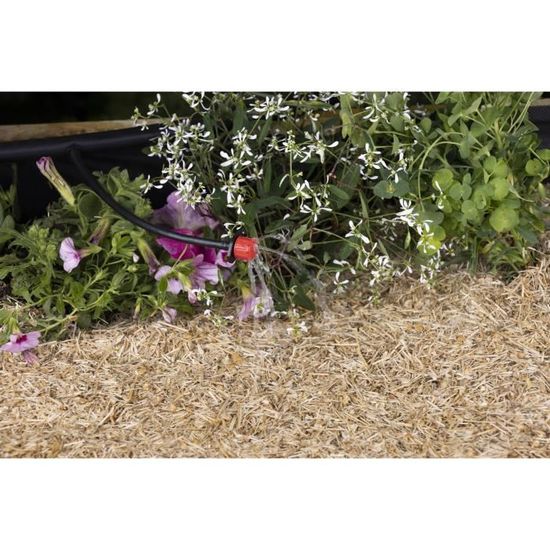 AERZETIX - Lot De 10 Goutteurs Réglables D'arrosage Automatique 0-70