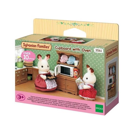 sylvanian families 5222