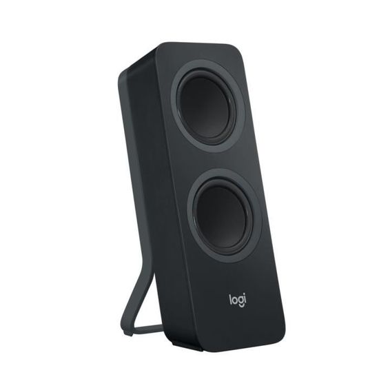 Haut-parleurs Bluetooth//PC Noir Logitech Z207