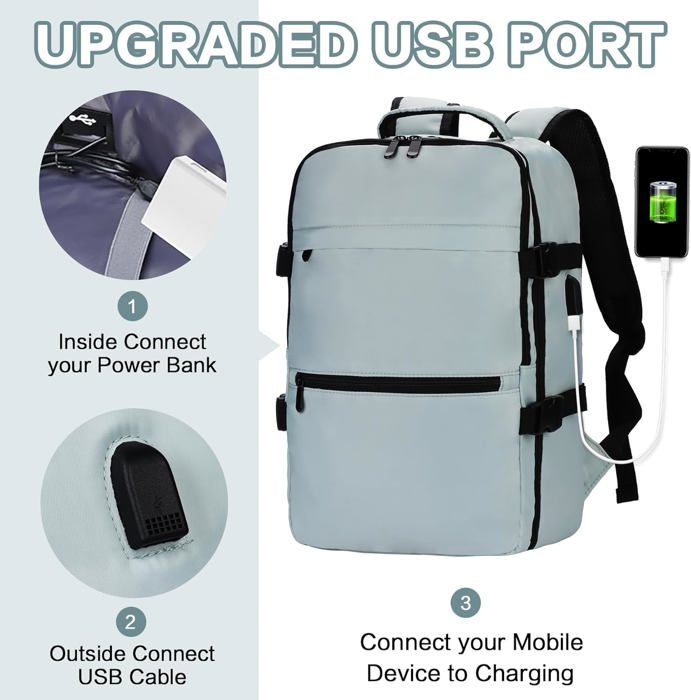 Sac Bagages Cabine Ryanair 50x40x20 Sac 55 X 40 X 20 Cm Decathlon