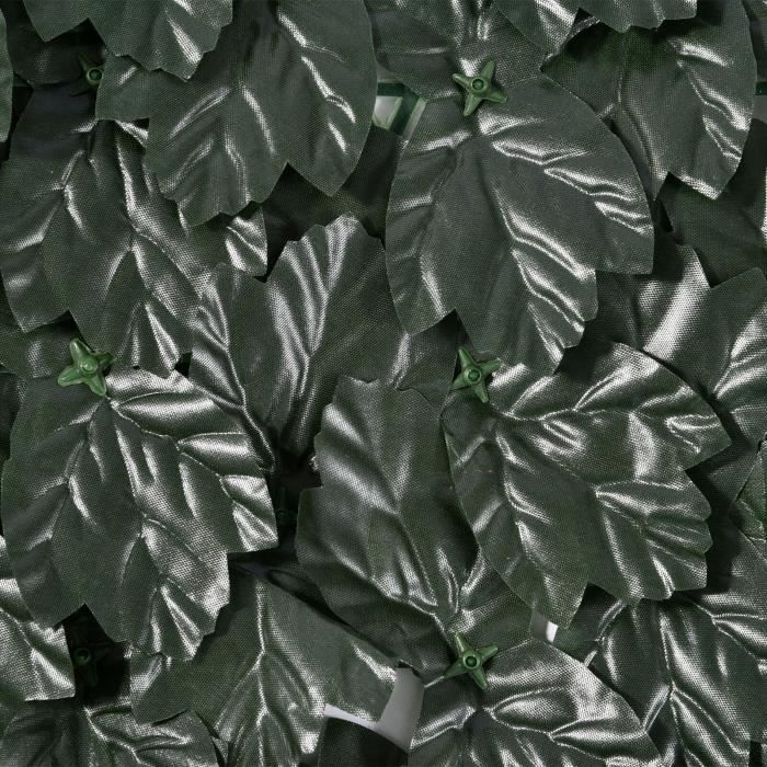 Treillis,Clôture de jardin en treillis rétractable réglable,clôture de jardin à feuilles