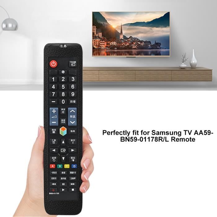 Étui pour télécommande TV, housse de protection pour télécommande, housse  pour télécommande TV, professionnel pour Samsung TV