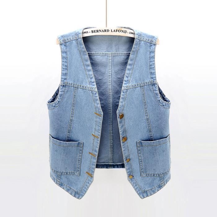 Gilet hot sale djean femme