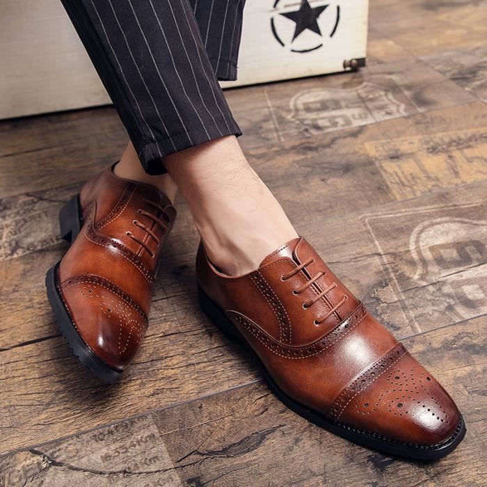 Richelieu marron online
