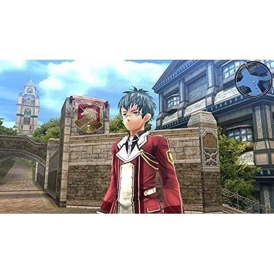 The Legends Of Heroes : Trails Of Cold Steel Jeu PS3 - Jeux vidéo
