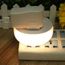 kwmobile Ruban lumineux LED capteur Bande lumineuse d/étecteur de mouvement /éclairage lit Bandeau lumi/ère r/églable avec prise secteur