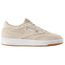basket reebok femme beige
