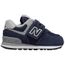 new balance chaussure enfant bleu