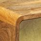 et 30 Buffet 90 manguier 77 vidaXL de x cm massif x bahuts Bois Buffets jAL54R3