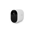 Caméra de surveillance Arlo Essential Spotlight - Wifi sans fil - Blanc - 1K - Batterie de 6 mois - Jour et Nuit-0