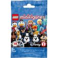LEGO - DISNEY CLASSIQUES - Minifigurines - Sachet 1 Figurine-0