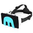 Lunettes de jeu de réalité virtuelle 3D pour Nintendo Switch / Switch OLED HD VR Glasses-0