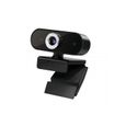 LogiLink Webcam USB 2.0 HD 1280x720 Noir UA0368-0