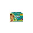 150 Couches Pampers Baby Dry taille 4-0