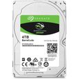 Seagate Mobile HDD BarraCuda 4To - 2,5" - ST4000LM024-0
